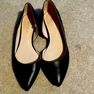 Cute everyday flats. Worn once.